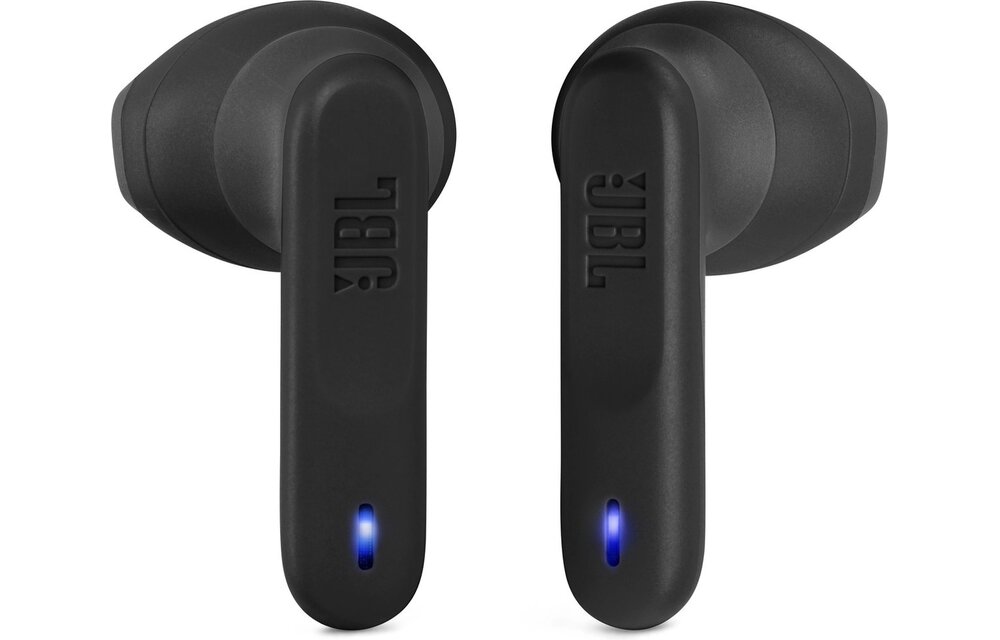 JBL Wave Flex Zwart - Draadloze oordopjes