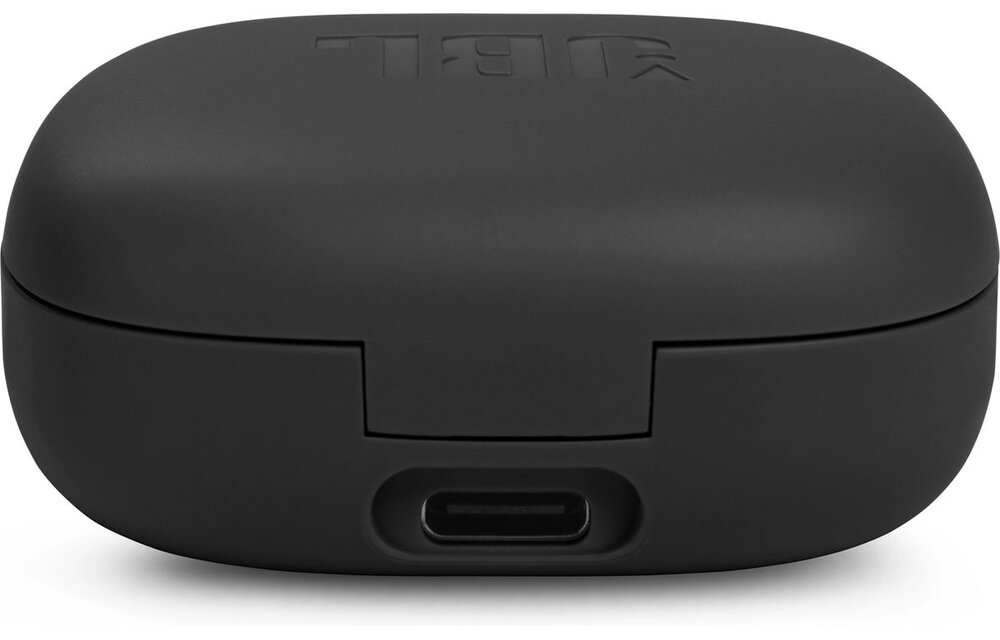 JBL Wave Flex Zwart - Draadloze oordopjes