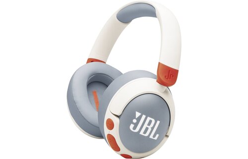 JBL Junior 470NC Wit - Kinder koptelefoon