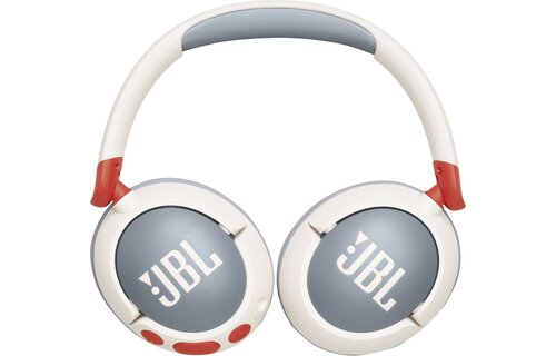 JBL Junior 470NC Wit - Kinder koptelefoon