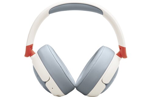 JBL Junior 470NC Wit - Kinder koptelefoon