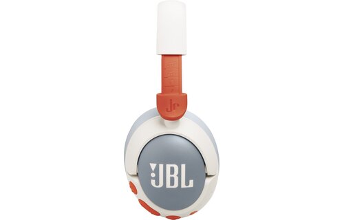 JBL Junior 470NC Wit - Kinder koptelefoon
