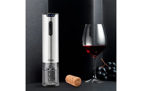 Ufesa EasyClassy Elektrische kurkentrekker - Elektrische kurkentrekker