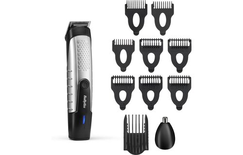 BaByliss Lithium Power T812E - Baardtrimmer