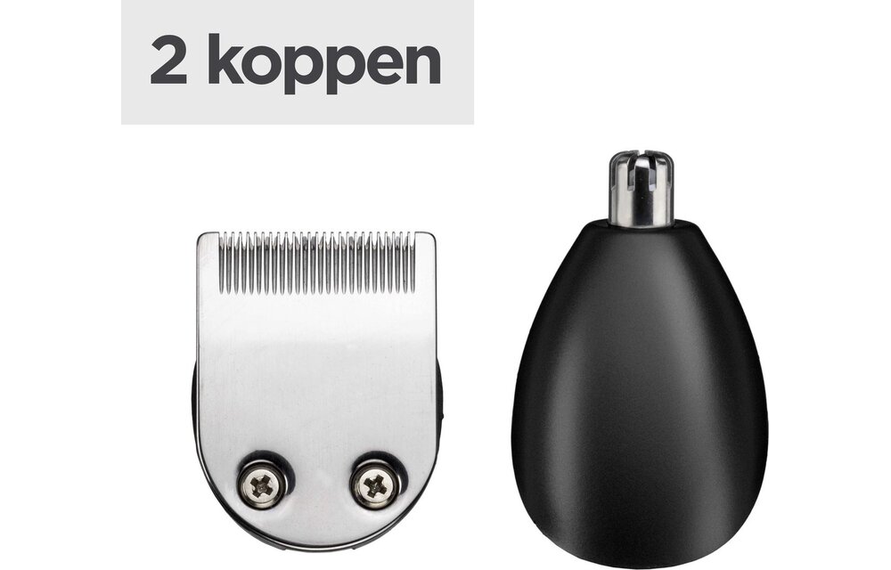 BaByliss Lithium Power T812E - Baardtrimmer