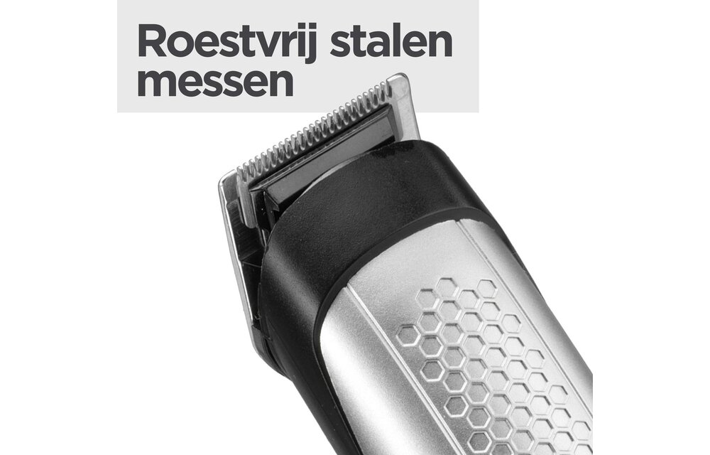 BaByliss Lithium Power T812E - Baardtrimmer