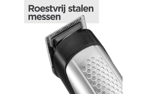 BaByliss Lithium Power T812E - Baardtrimmer