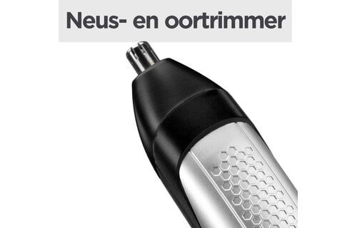 BaByliss Lithium Power T812E - Baardtrimmer