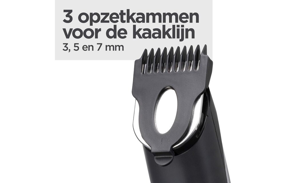BaByliss Lithium Power T812E - Baardtrimmer