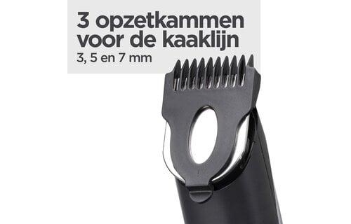 BaByliss Lithium Power T812E - Baardtrimmer