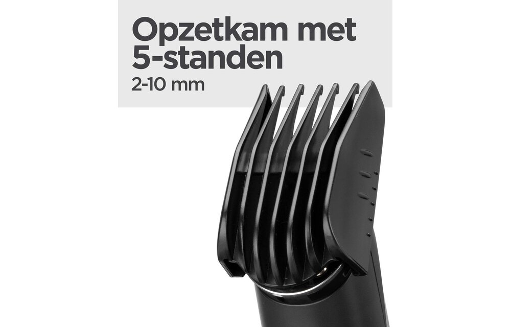 BaByliss Lithium Power T812E - Baardtrimmer