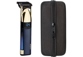 BaByliss Super-X Metal Gold & Navy S992E - Baardtrimmer