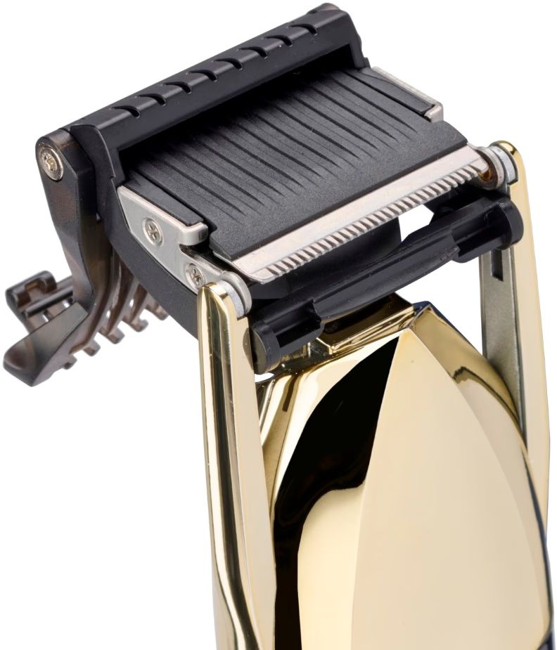 BaByliss Super-X Metal Gold & Navy S992E - Baardtrimmer