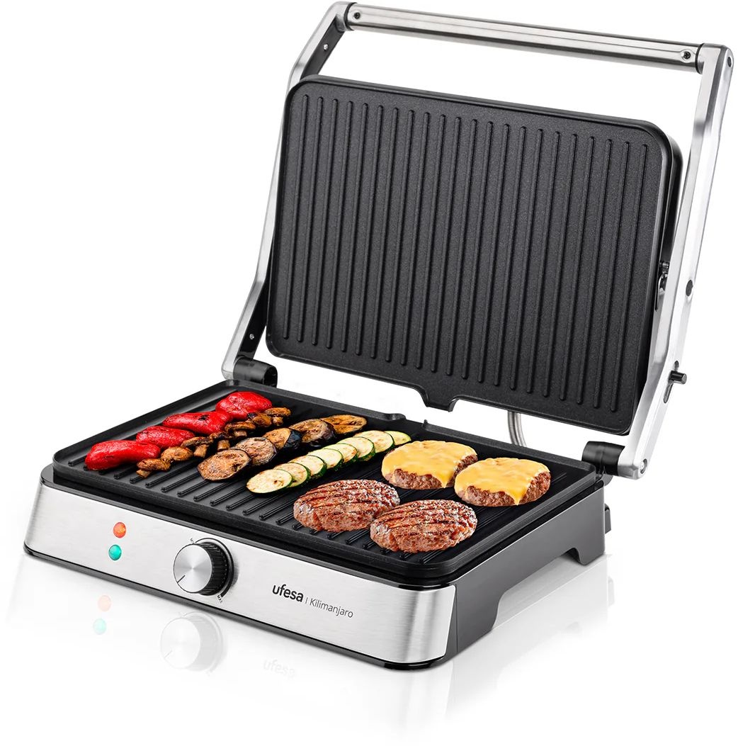 Ufesa Kilimanjaro - Contactgrill