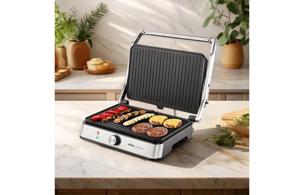 Ufesa Kilimanjaro - Contactgrill