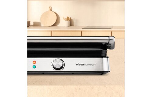 Ufesa Kilimanjaro - Contactgrill