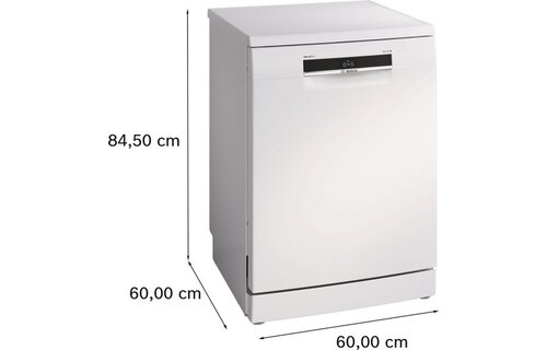 Bosch SMS6ECW15E - Vrijstaande vaatwasser