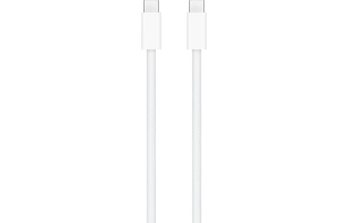 Apple USB-C naar USB-C Gewoven oplaadkabel 2M