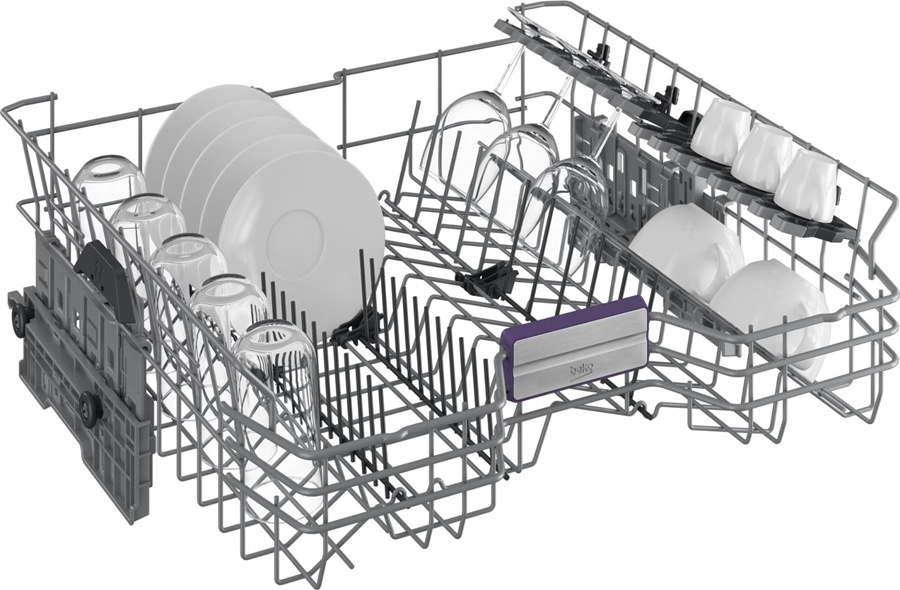 Beko BDFN36641XD - Vrijstaande vaatwasser