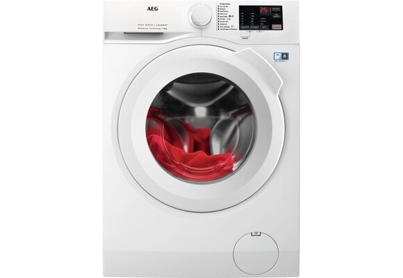 AEG LF628600 ProSense - Wasmachine