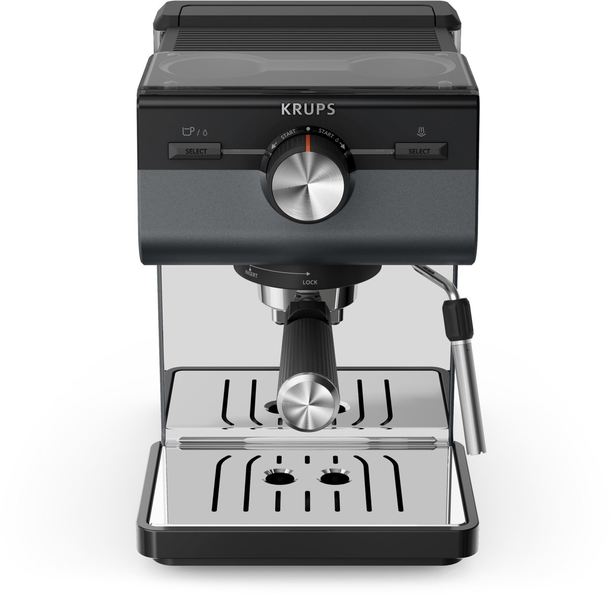 Krups XP384G Authentic+ C80 - Koffiemachine