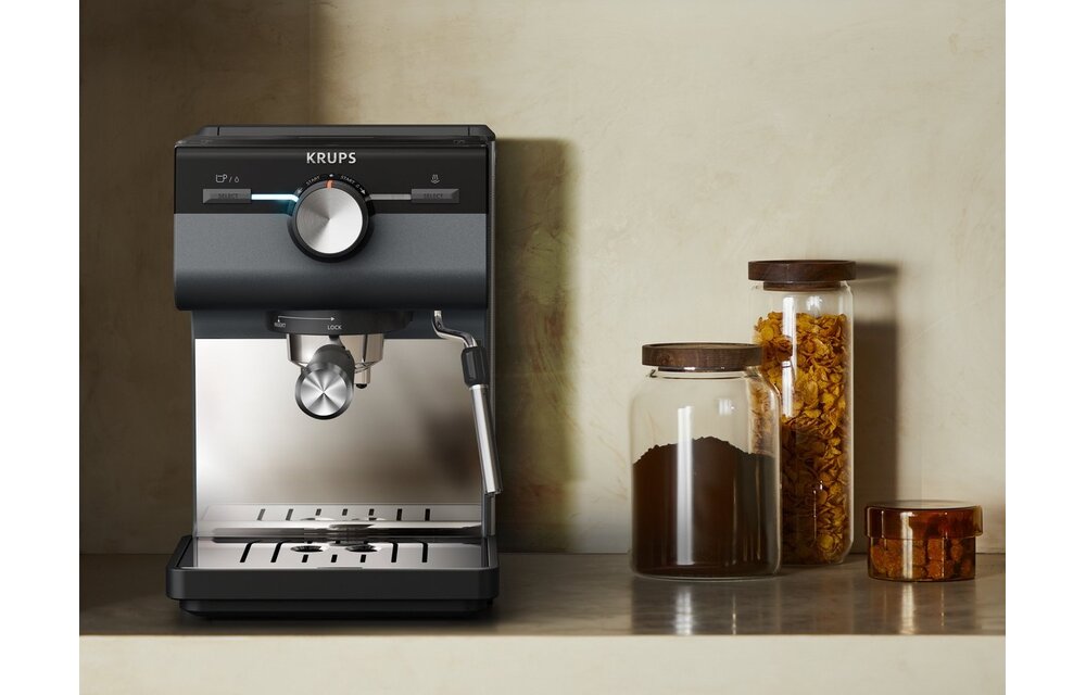 Krups XP384G Authentic+ C80 - Koffiemachine