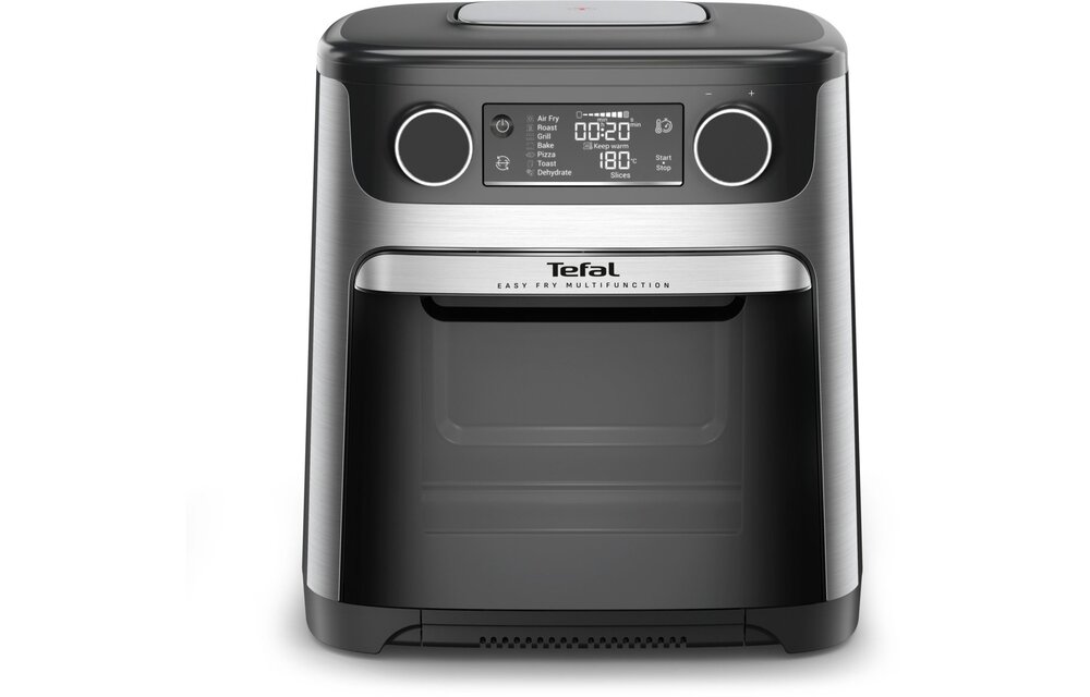 Tefal FW556D Easy Fry - Hetelucht friteuse