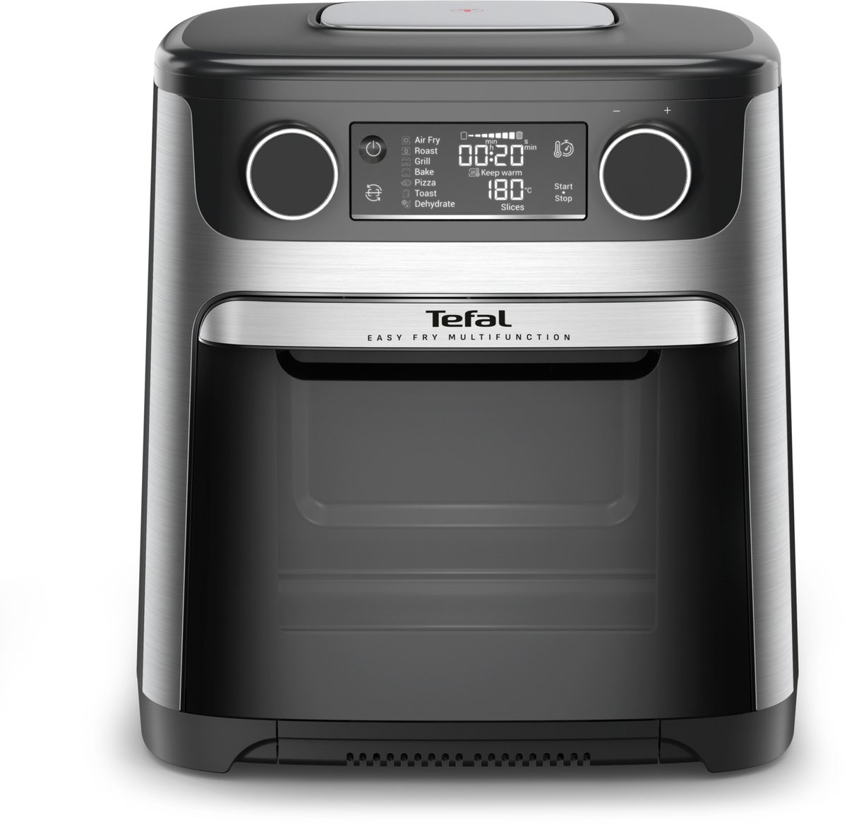 Tefal FW556D Easy Fry - Hetelucht friteuse