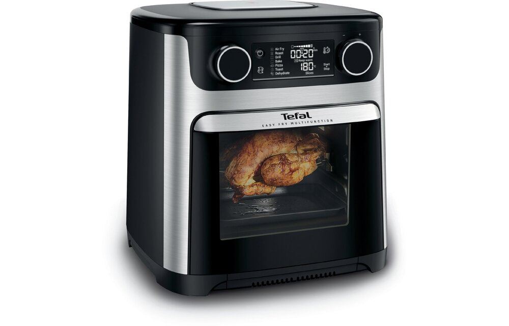 Tefal FW556D Easy Fry - Hetelucht friteuse