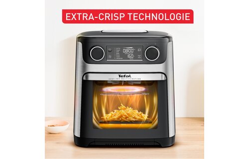 Tefal FW556D Easy Fry - Hetelucht friteuse