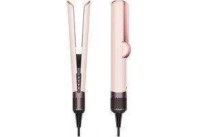 Dyson Airstrait wet-to-dry Ceramic Pink/Rose Gold - Stijltang