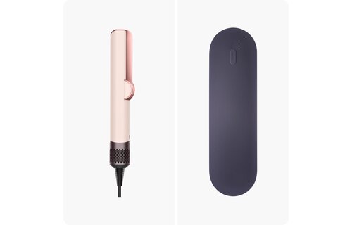 Dyson Airstrait wet-to-dry Ceramic Pink/Rose Gold - Stijltang