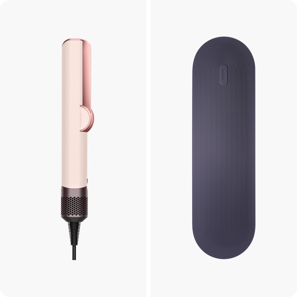 Dyson Airstrait wet-to-dry Ceramic Pink/Rose Gold - Stijltang