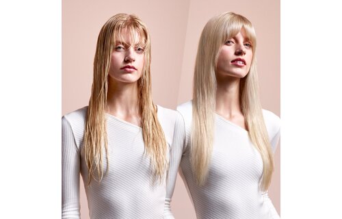 Dyson Airstrait wet-to-dry Ceramic Pink/Rose Gold - Stijltang