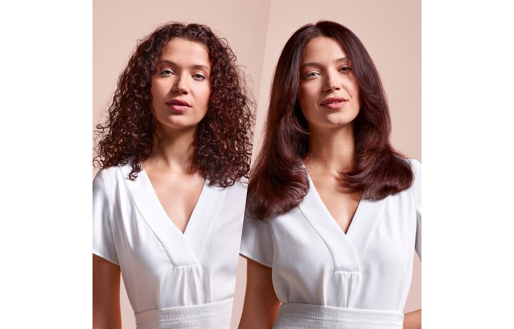 Dyson Airstrait wet-to-dry Ceramic Pink/Rose Gold - Stijltang