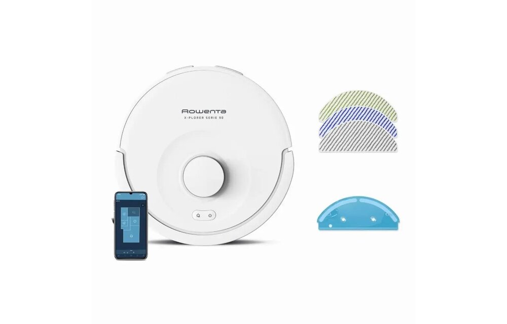 Rowenta RR8777 X-Plorer Serie 90 - Robotstofzuiger