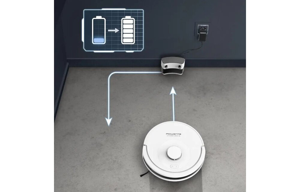 Rowenta RR8777 X-Plorer Serie 90 - Robotstofzuiger