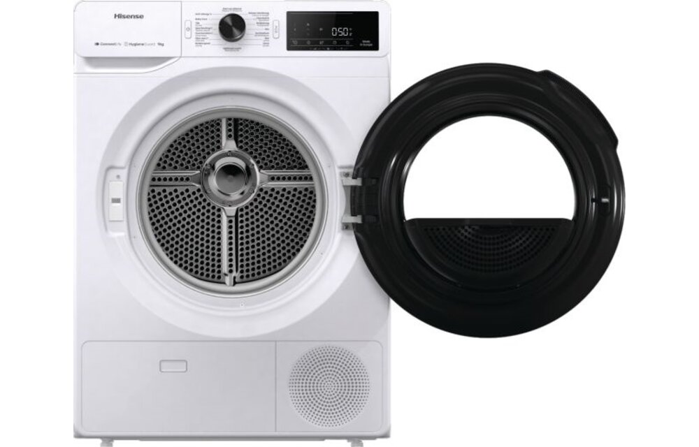 Hisense DH3V903UW/BLX - Warmtepompdroger