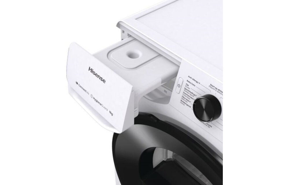 Hisense DH3V903UW/BLX - Warmtepompdroger