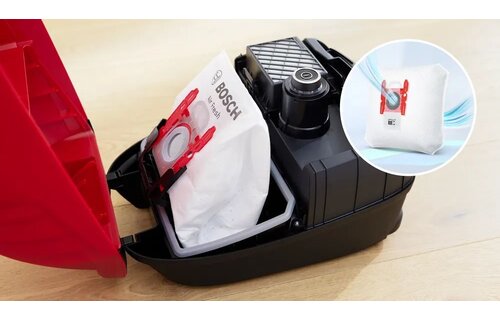 Bosch BGL6PET3 ProAnimal - Stofzuiger met zak