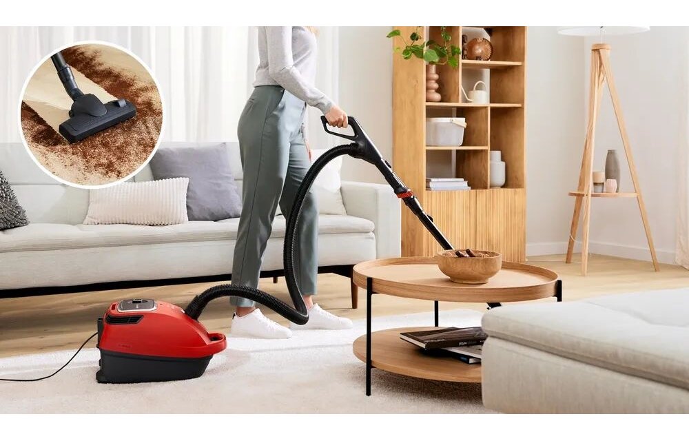 Bosch BGL6PET3 ProAnimal - Stofzuiger met zak