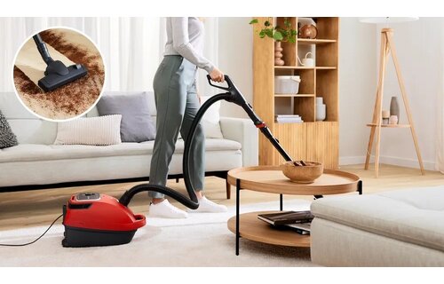 Bosch BGL6PET3 ProAnimal - Stofzuiger met zak