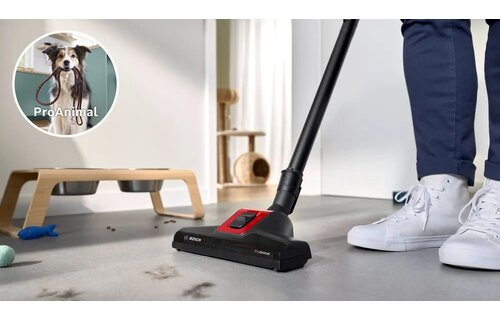 Bosch BGL6PET3 ProAnimal - Stofzuiger met zak