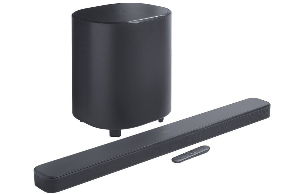 JBL Bar 500MK2 - Soundbar