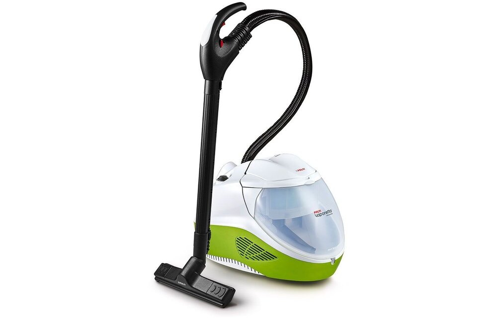 Polti Vaporetto Lecoaspira FAV80 Turbo Intelligence - Stoomreiniger
