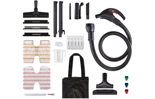 Polti Vaporetto Lecoaspira FAV80 Turbo Intelligence - Stoomreiniger