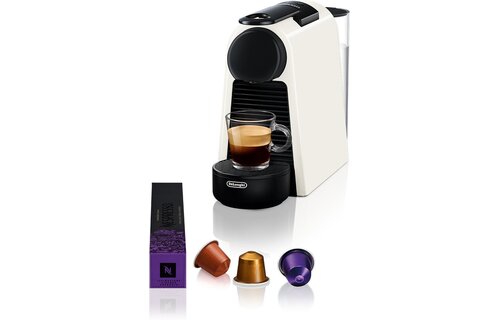 De'Longhi Nespresso Essenza Mini EN85.W - Koffiemachine