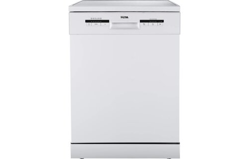 ETNA VWV144WIT - Inbouw vaatwasser