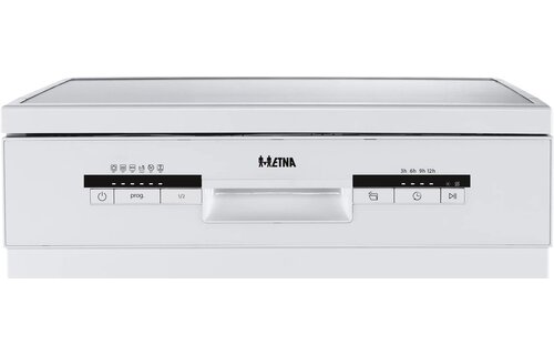 ETNA VWV144WIT - Inbouw vaatwasser