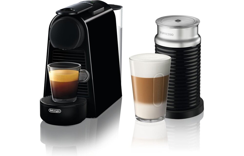 De'Longhi Nespresso Essenza Mini & Milk EN85.BAE - Koffiemachine